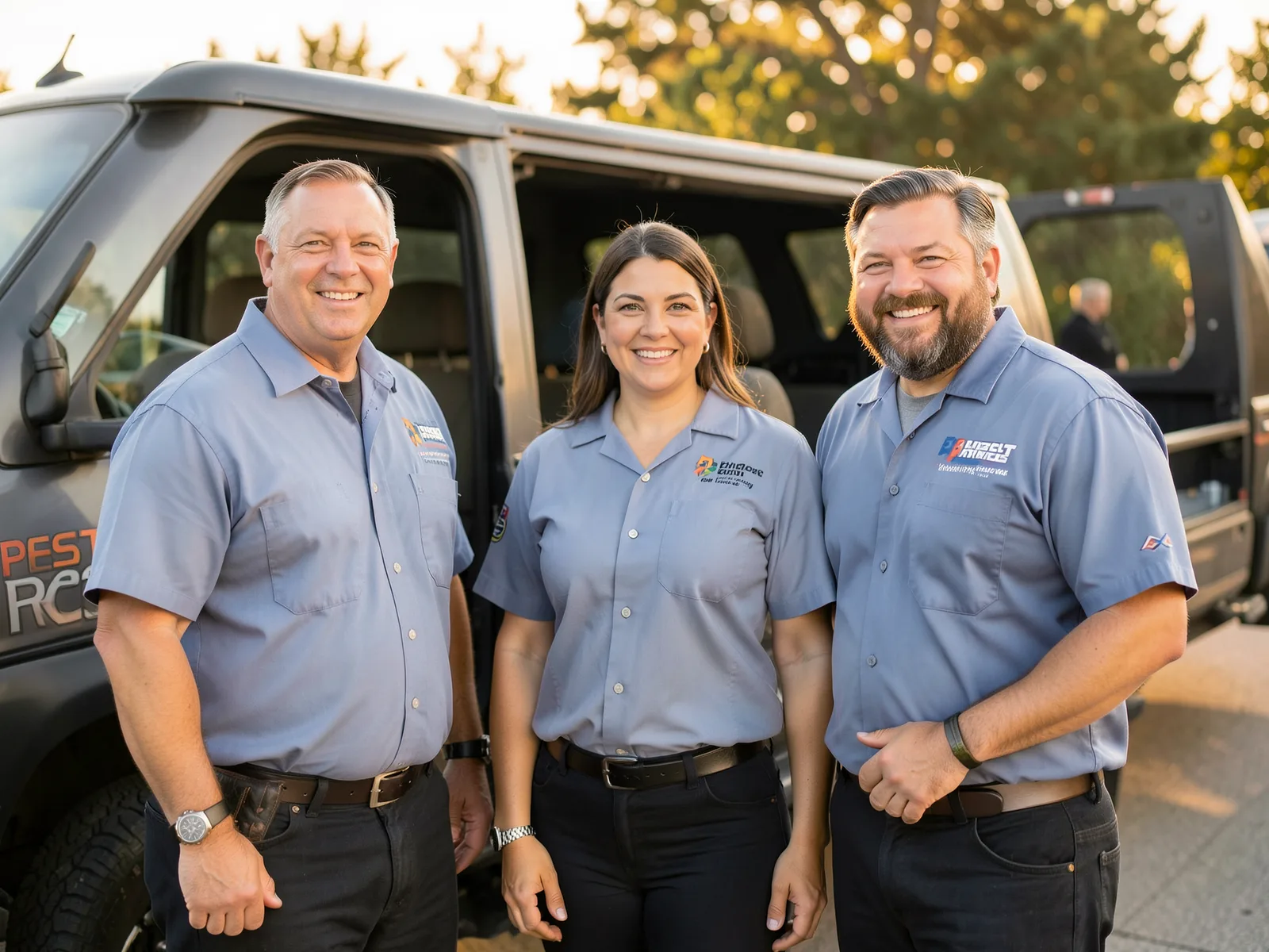 Pest Control company in Falmouth, MI