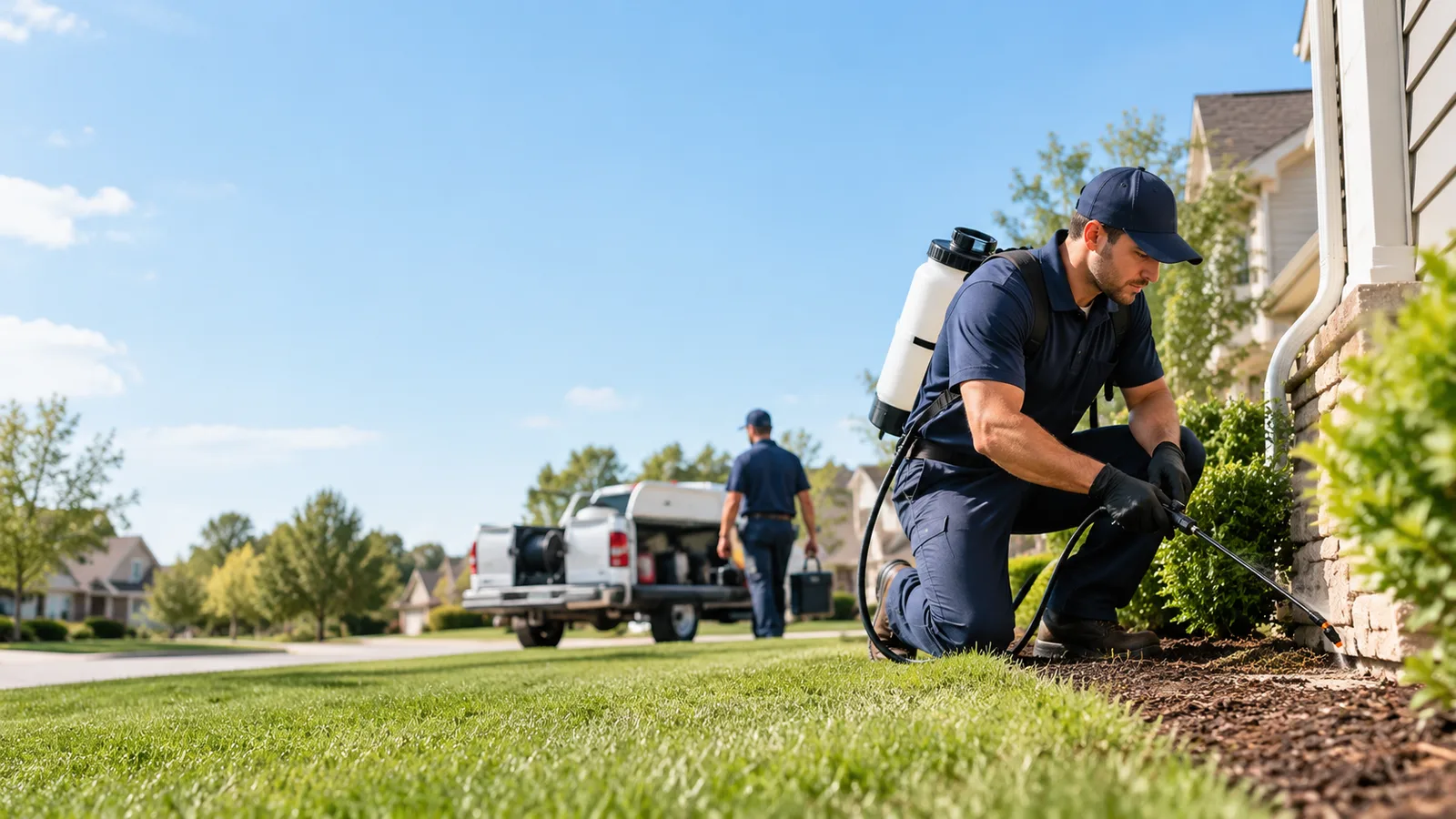 Pest Control in Falmouth, MI near me